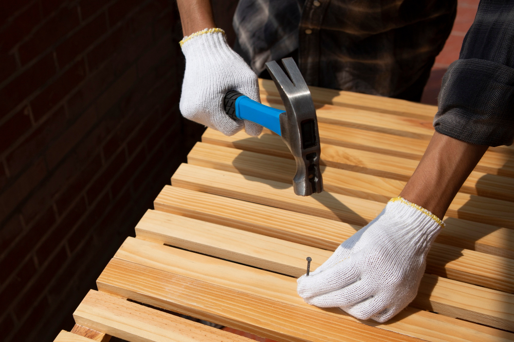 Waterproof Decking