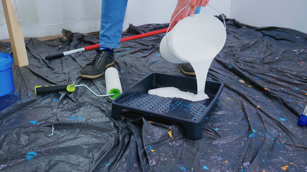 Interior Painting Services for Homes and Businesses