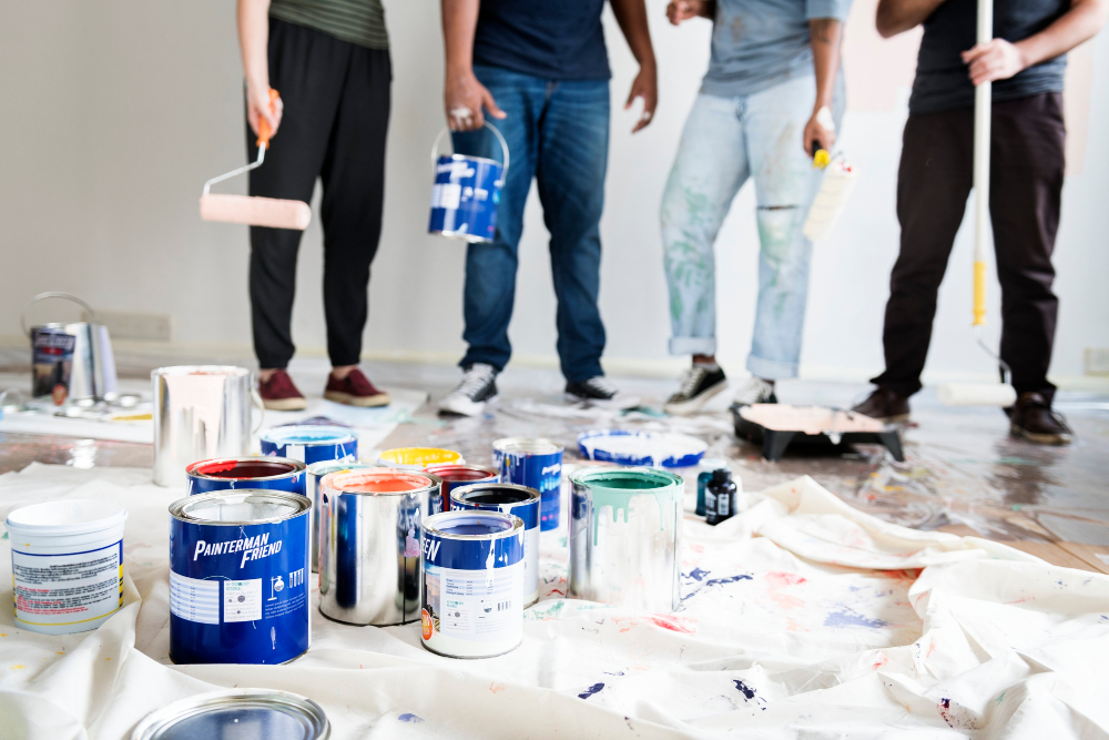 Why Choose Us for Your Painting Services?