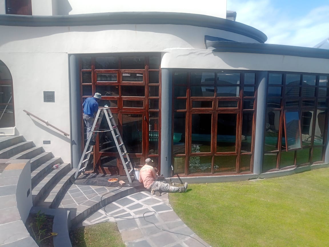 Painting Services in Cape Town
