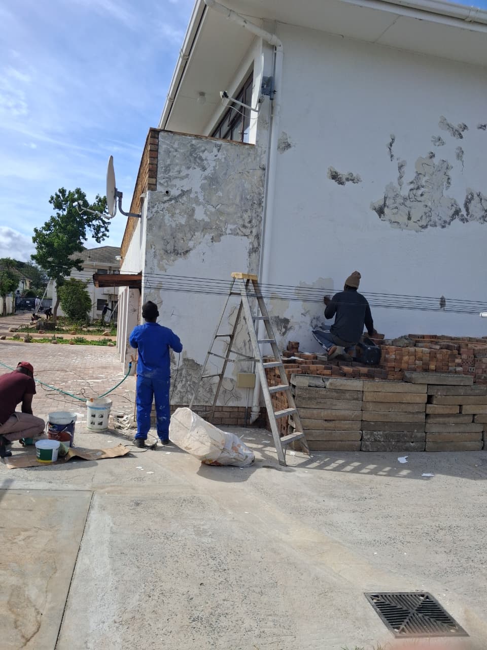 painter & Waterproofing Services
