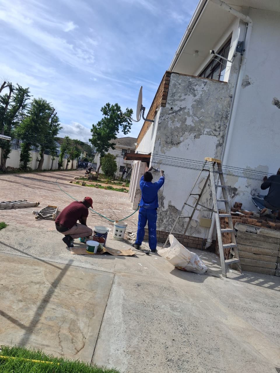 painter & Waterproofing Services