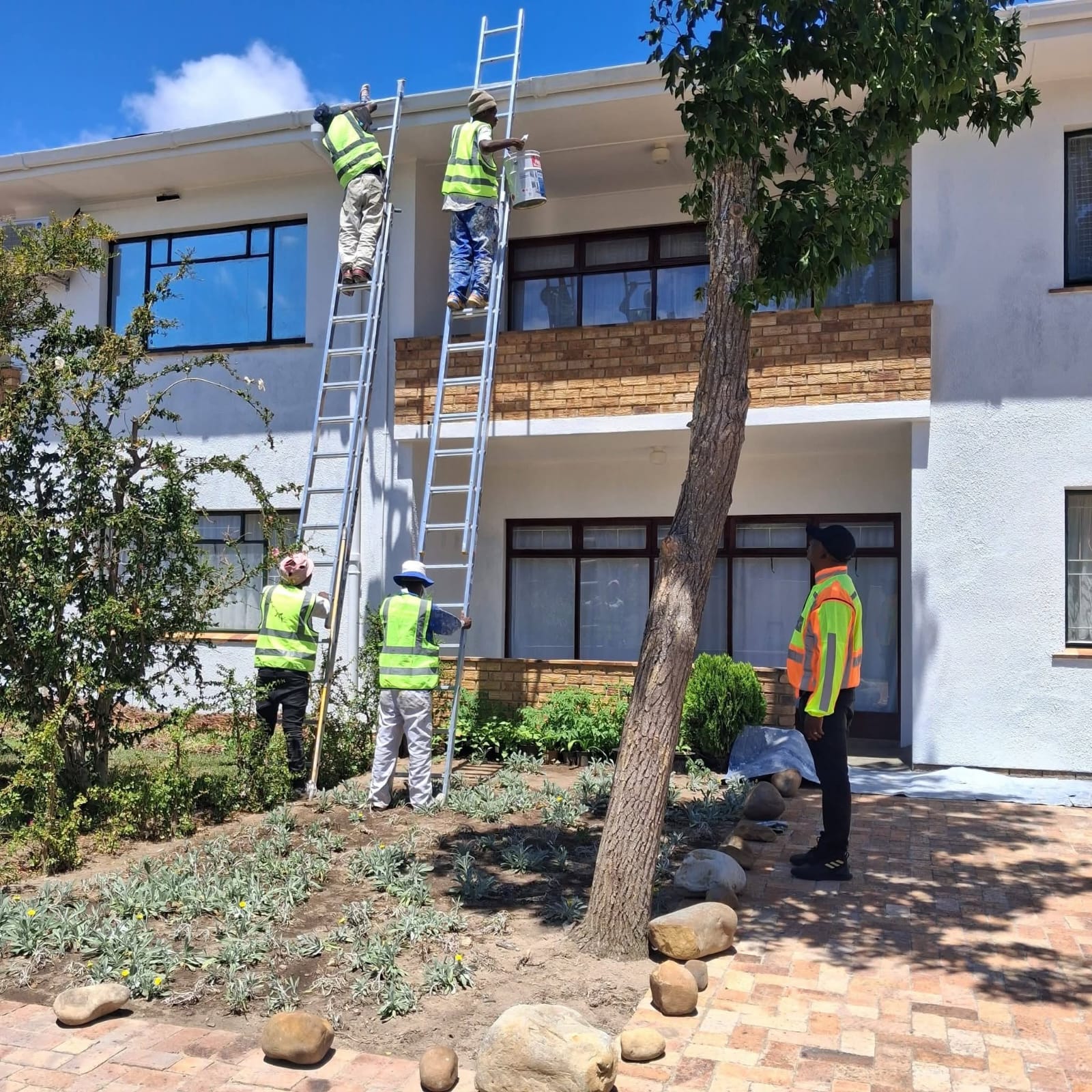 painter & Waterproofing Services